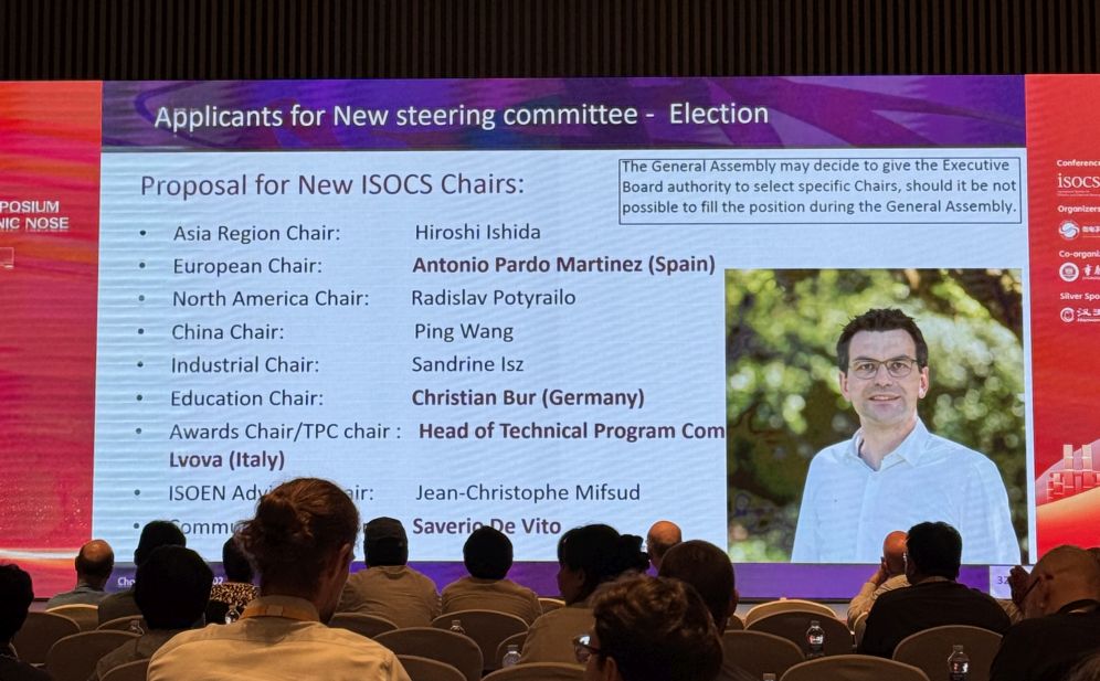 ISOEN educational chair