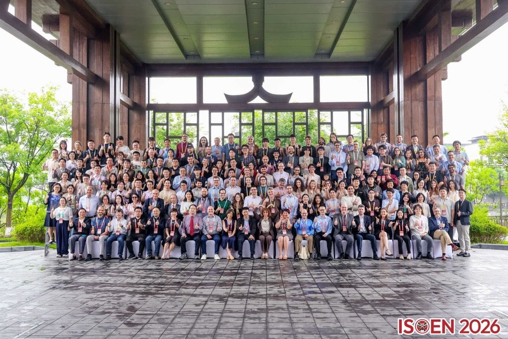 ISOEN2026 group pic